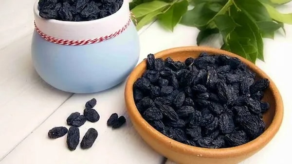 تصویر 4 از خرید کشمش سیاه مرغوب + قیمت فروش استثنایی